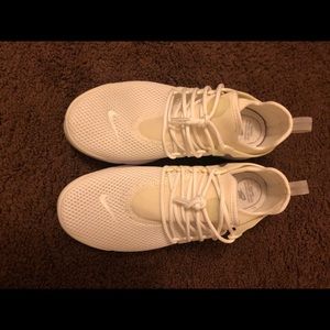 Nike presto gum bottom